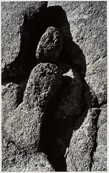 Granite Dells 6 — Aaron Siskind