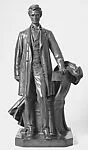Study for the Statue of Abraham Lincoln — Adolph Alexander Weinman