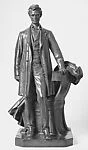 Study for the Statue of Abraham Lincoln