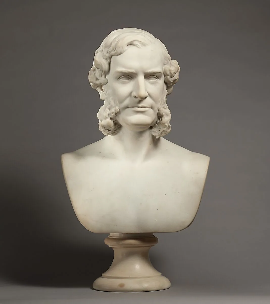 William Tilden Blodgett — John Quincy Adams Ward