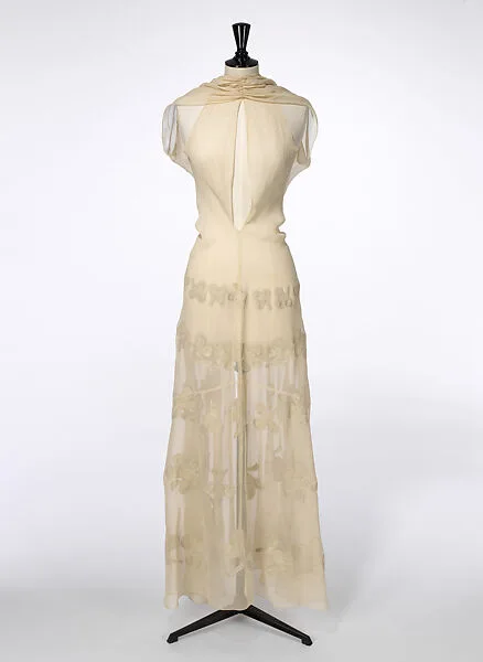 Dress — Madeleine Vionnet