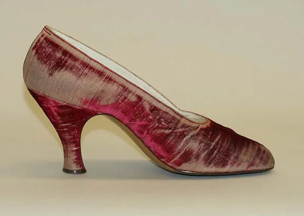 Pumps — A. Gillet