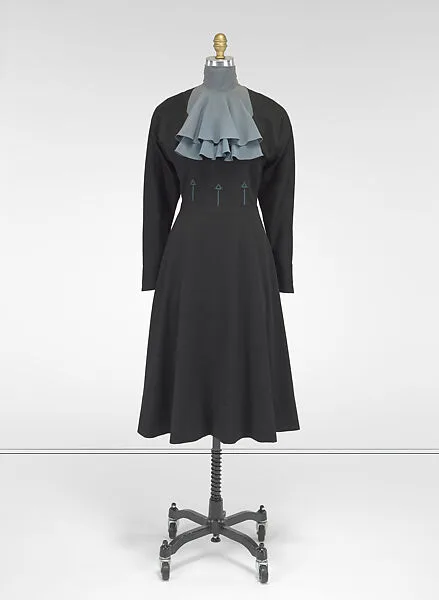 Dress — Elizabeth Hawes