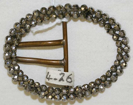 Shoe buckles