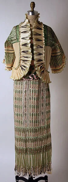 Evening ensemble — Zandra Rhodes