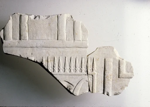 Relief fragment, tomb of Meketre