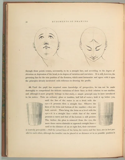 The American Drawing Book: Manual for the Amateur, Basis of Study for the Professional Artist