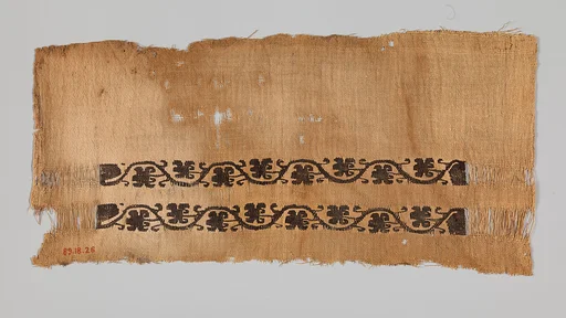 Textile Fragment