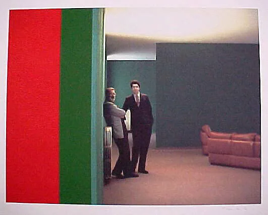 Marconi & Son — Richard Hamilton