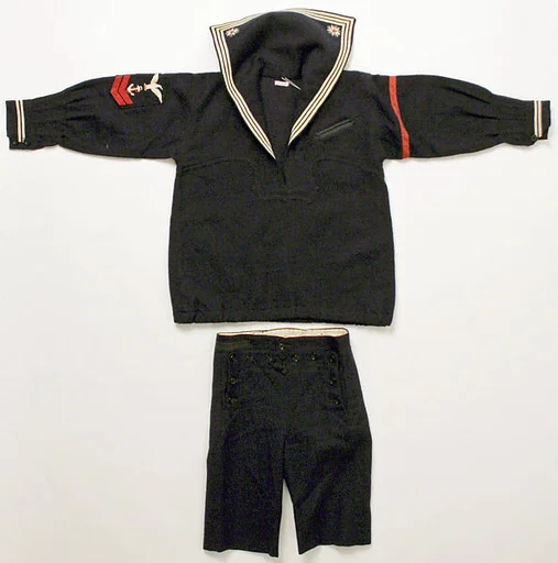 Sailor suit