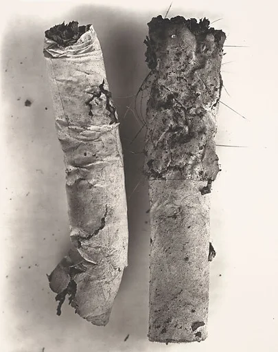 Cigarette No. 17, New York