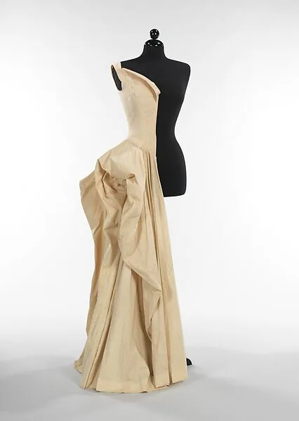 Muslin — Charles James