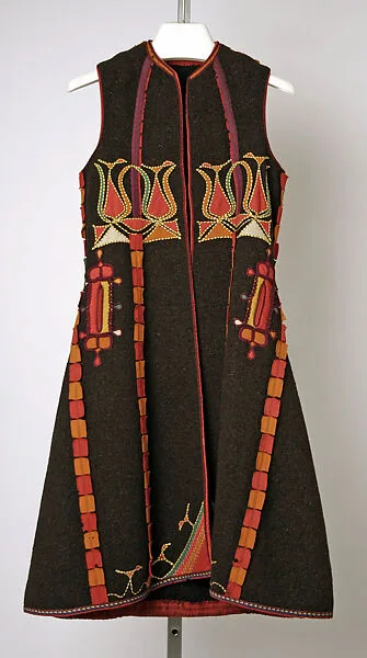 Coat — Unknown