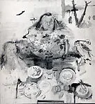 The Sitter — Larry Rivers