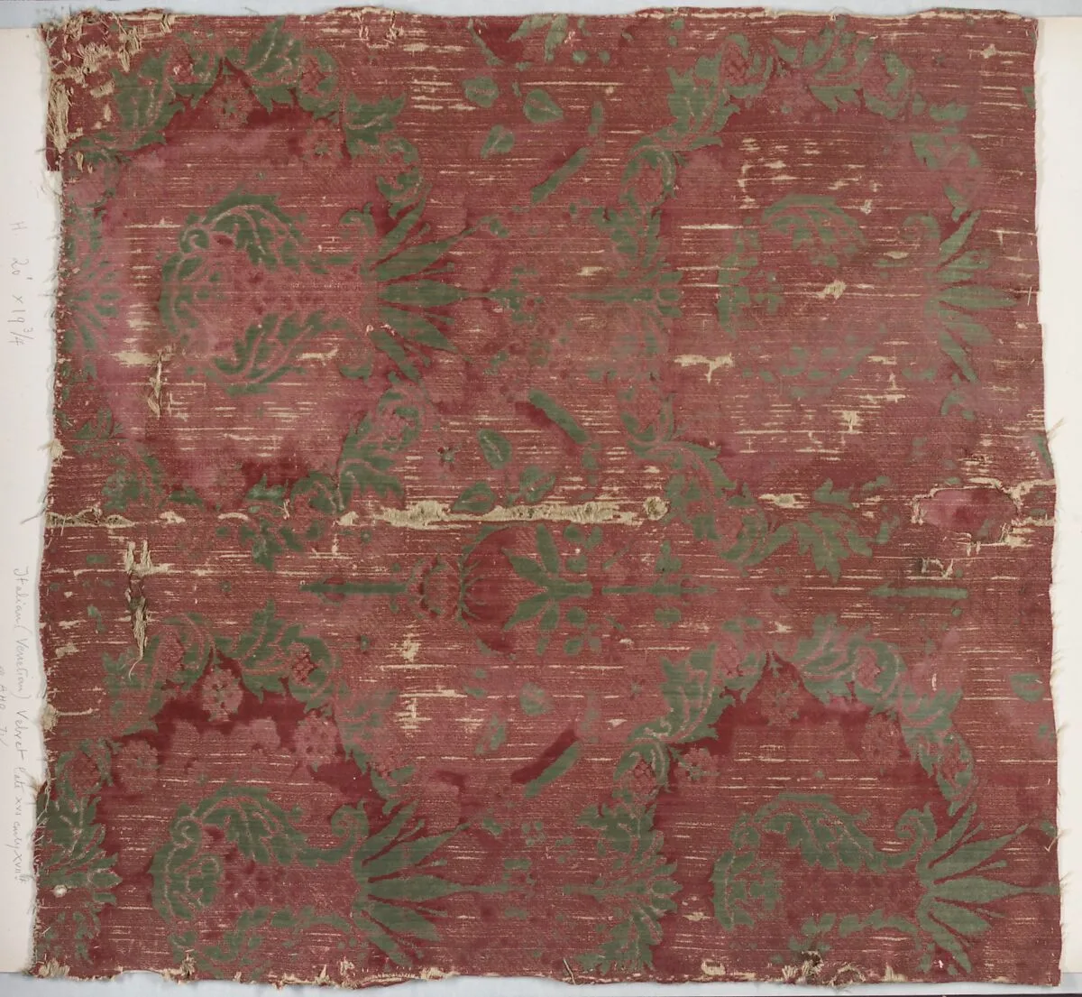 Fragment — Unknown