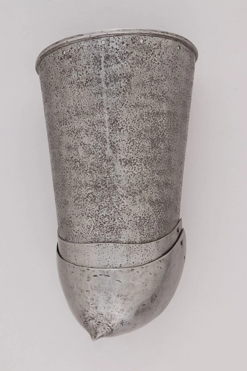 Pair of Arm Defenses — Unknown