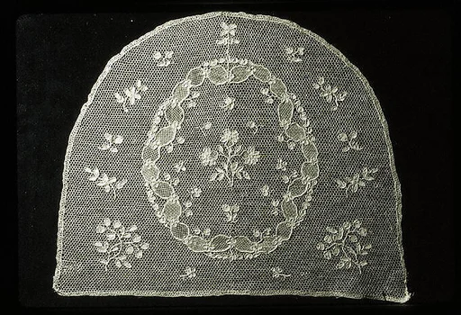 Cap crown