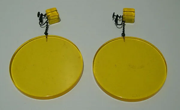 Earrings — Giorgio di Sant'Angelo
