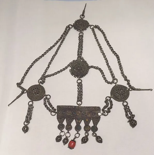 Head Ornament — Unknown