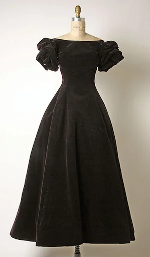 Evening dress