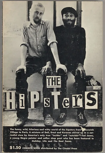 The hipsters — Corinth Books|Ted Joans