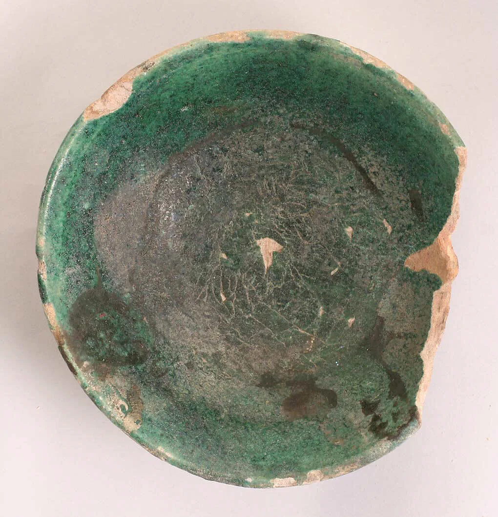 Fragment of a Bowl — Unknown