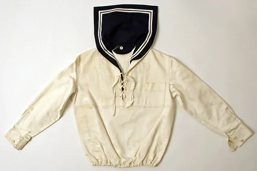 Sailor suit
