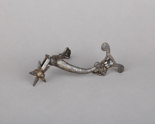 Rowel Spur (Right)