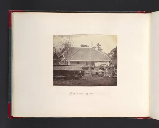 Elephant Station, Ayuthia