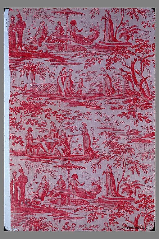 "Les Jeux des Bagues" — Unknown