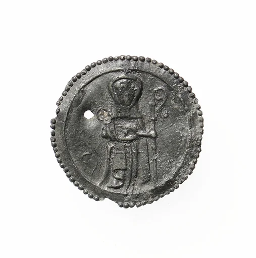 Pilgrim's Badge
