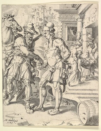 The Parable of the Good Samaritan