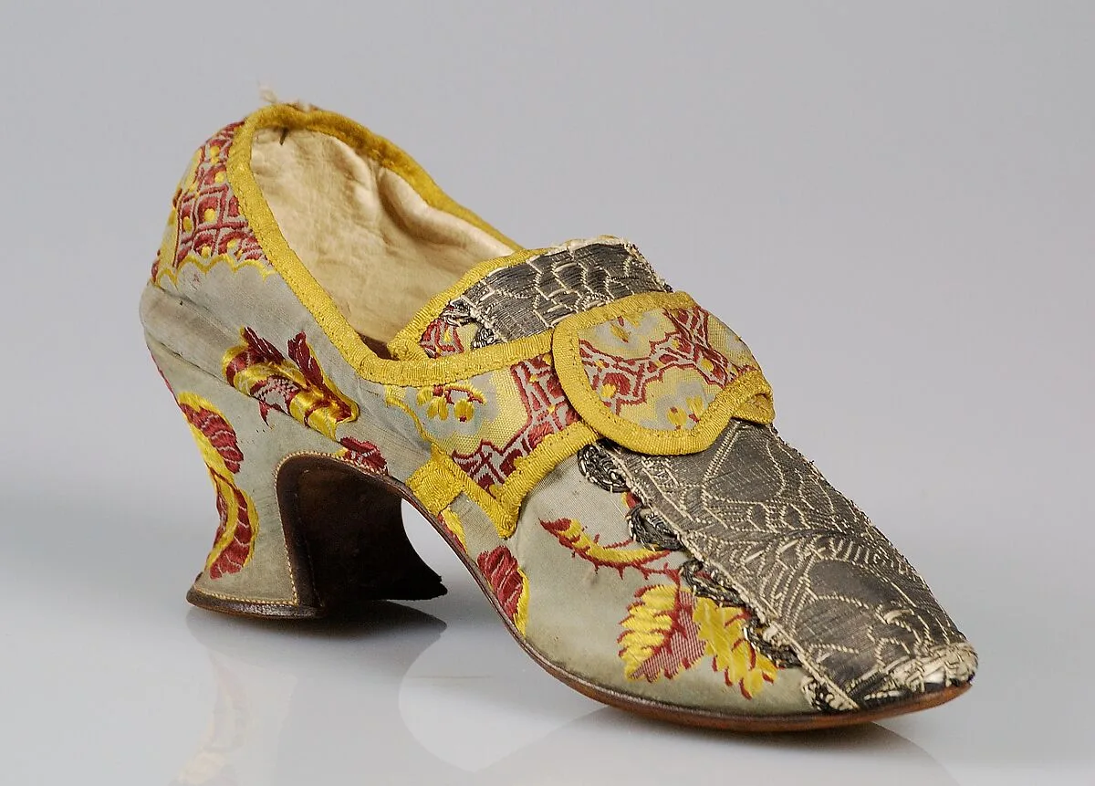 Shoes — Unknown