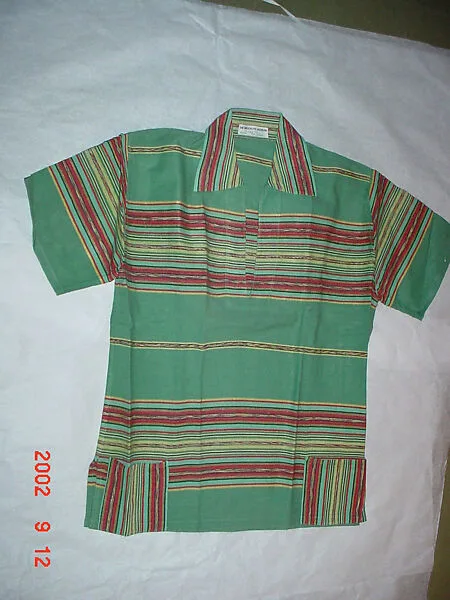 Shirt — Unknown