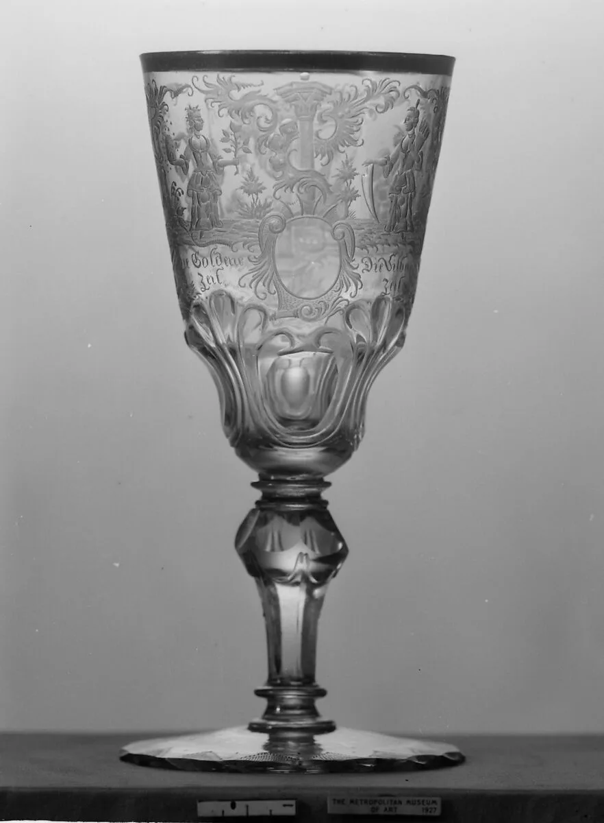 Wineglass — Unknown