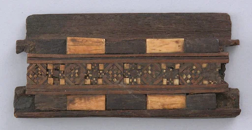 Wood Fragment