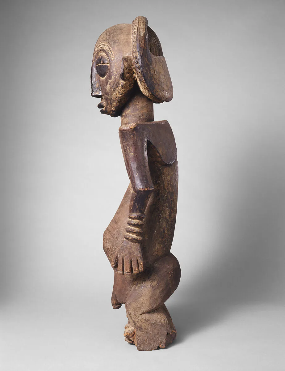 Ancestor Figure: Male — Unknown