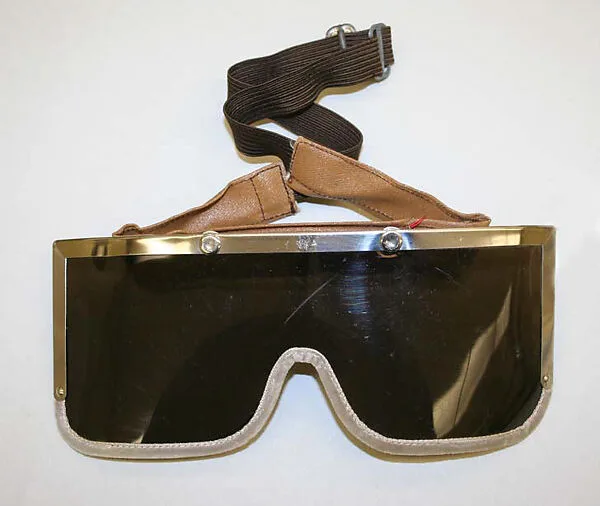 Ski goggles — Unknown