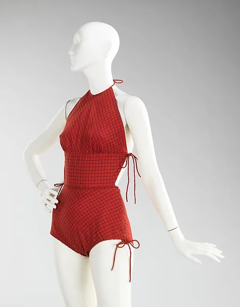 Bathing suit — Townley Frocks|Claire McCardell