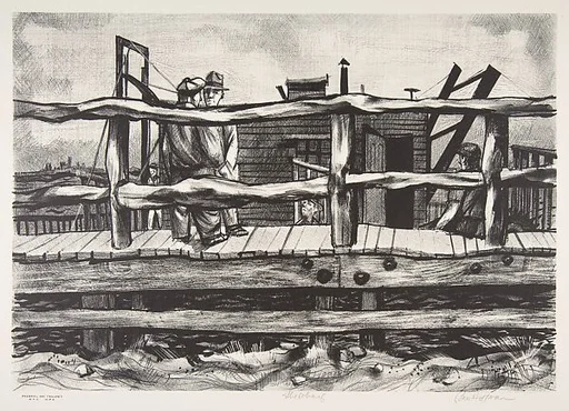 The Wharf