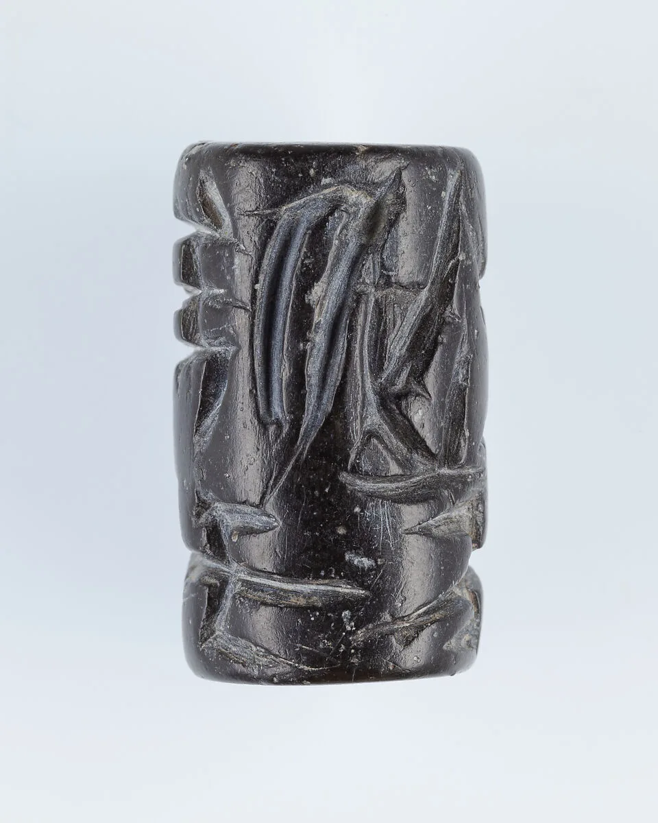Cylinder seal — Unknown