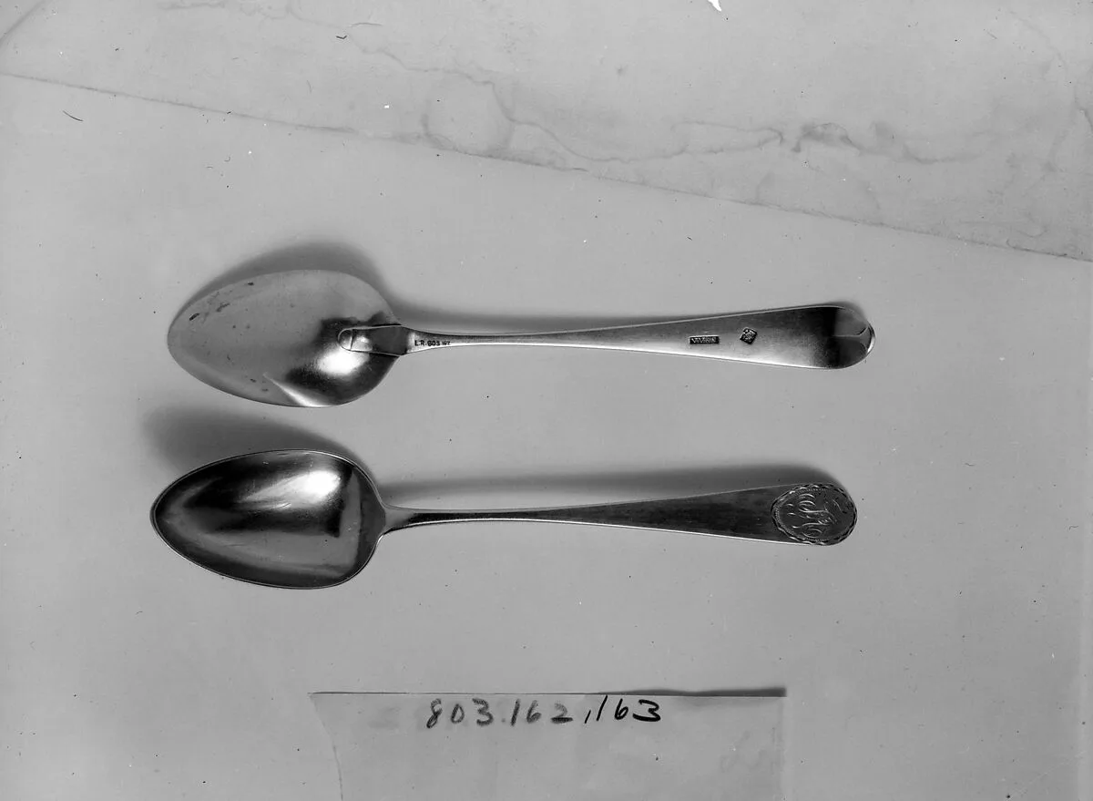 Spoon — Van Voorhis & Schanck