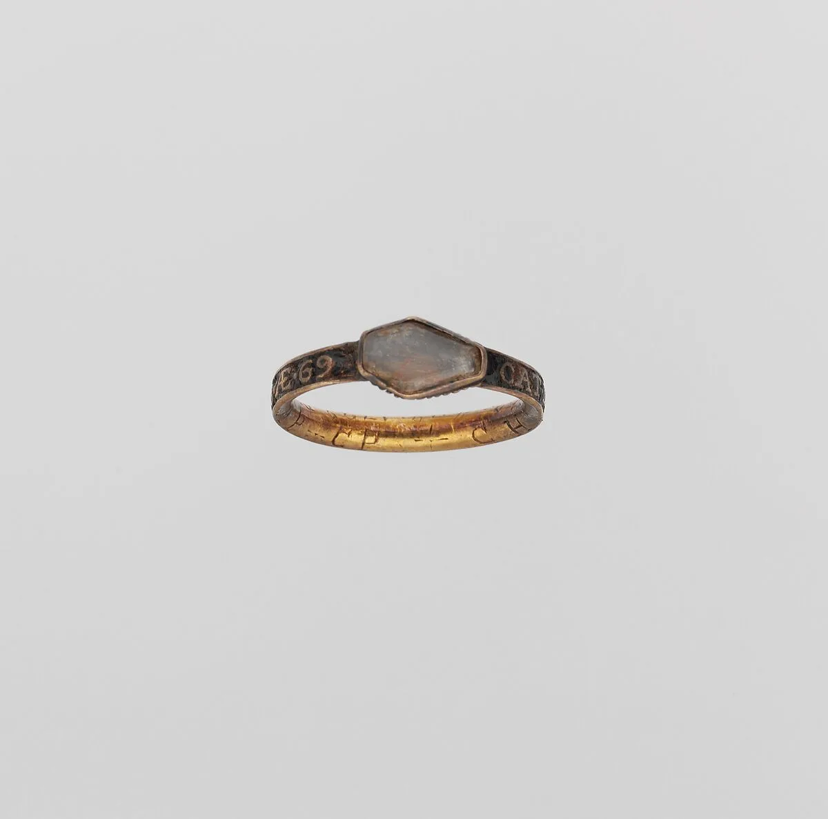 Mourning Ring — Unknown