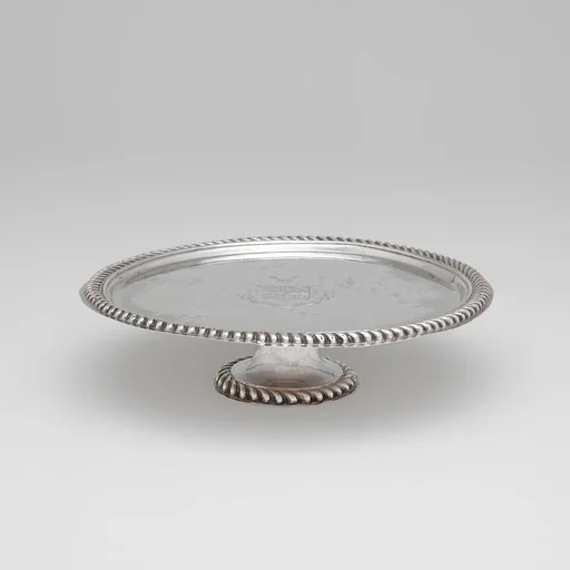 Footed Salver