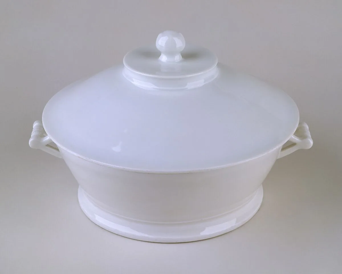 Covered dish — Tucker and Hemphill