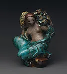 Maquette for Atoms fountain "Earth" — Waylande Gregory