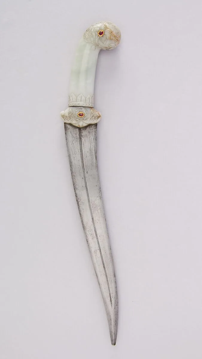 Dagger (Khanjar) — Unknown
