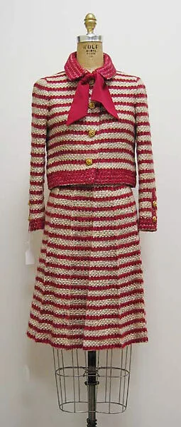 Suit — House of Chanel|Gabrielle Chanel