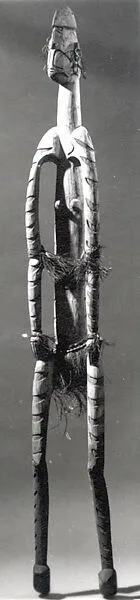 Female Figure — Giak