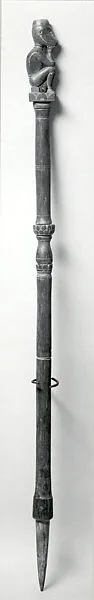 Pig-Trap Stick (Tuntun) — Unknown